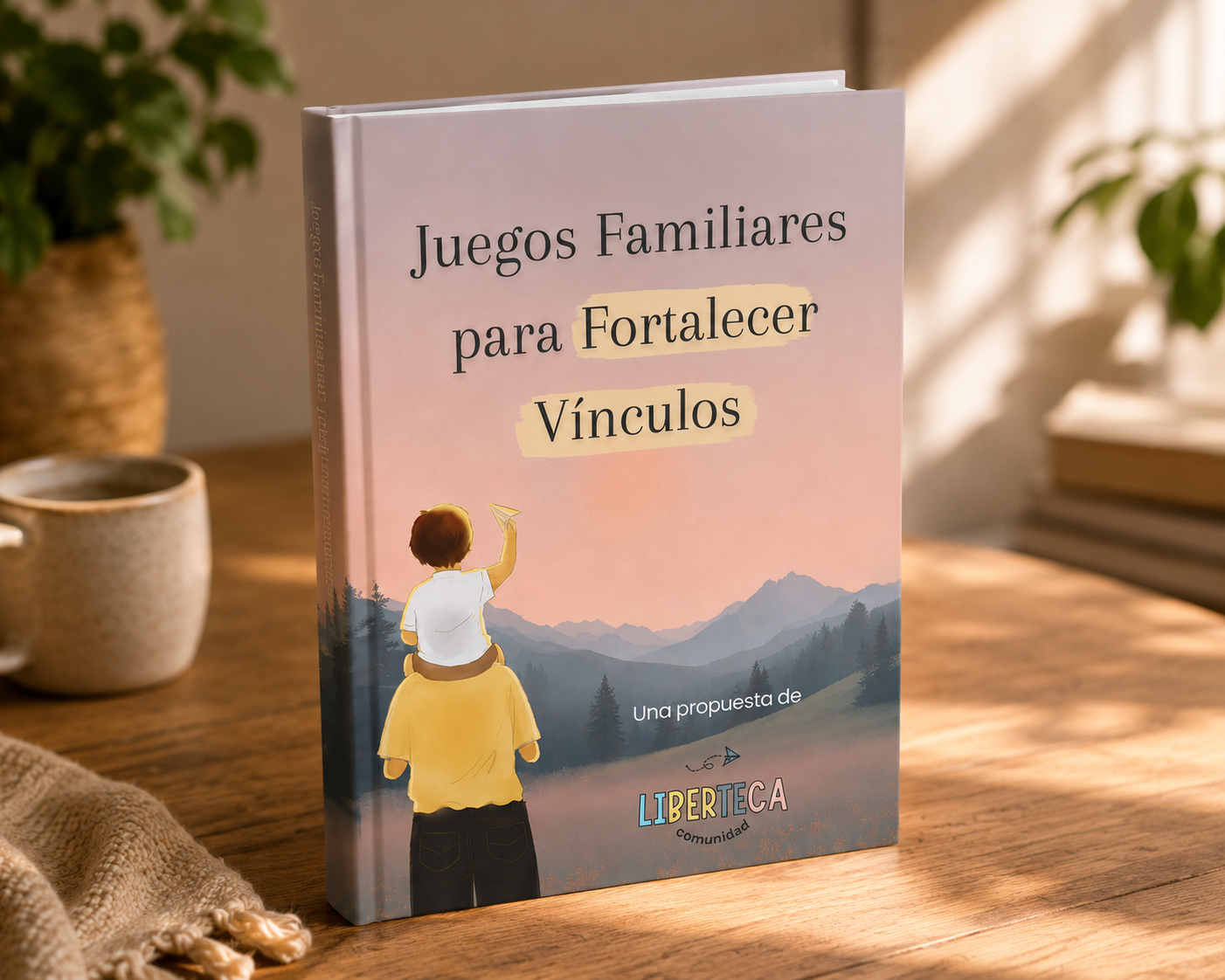 Juegos Familiares para Fortalecer Vínculos