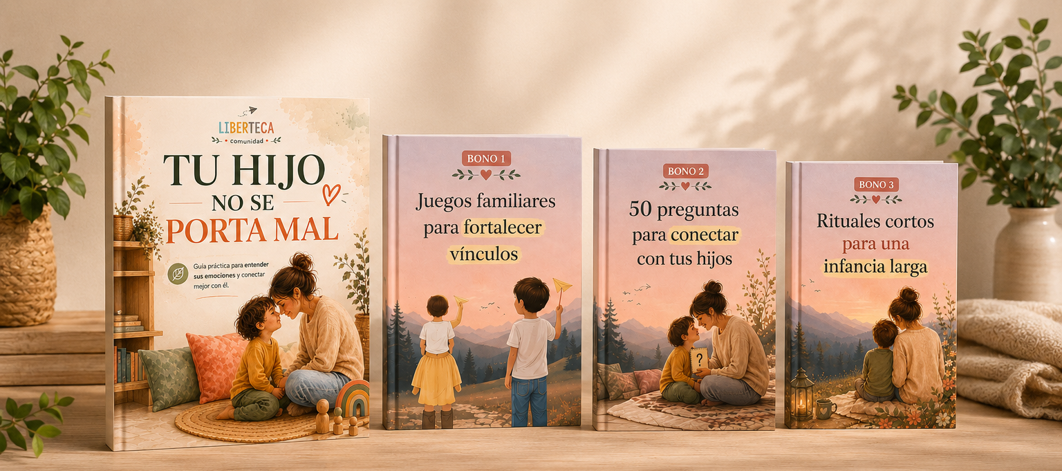 50 preguntas para conectar con tus hijos
