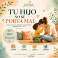Tu hijo NO se porta mal: Entiende sus emociones y conecta mejor con él  + 3 Bonos